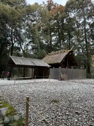伊勢神宮内宮（皇大神宮）(三重県)