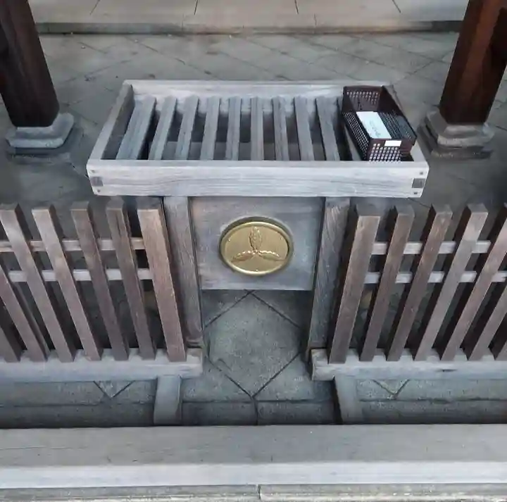 白金氷川神社のその他建物