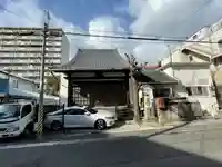 法専寺の本殿・本堂