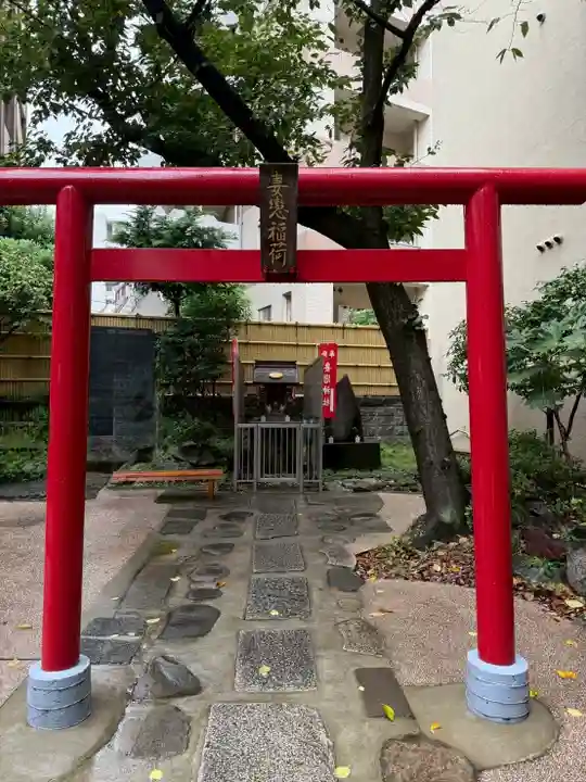 妻戀神社(東京都)