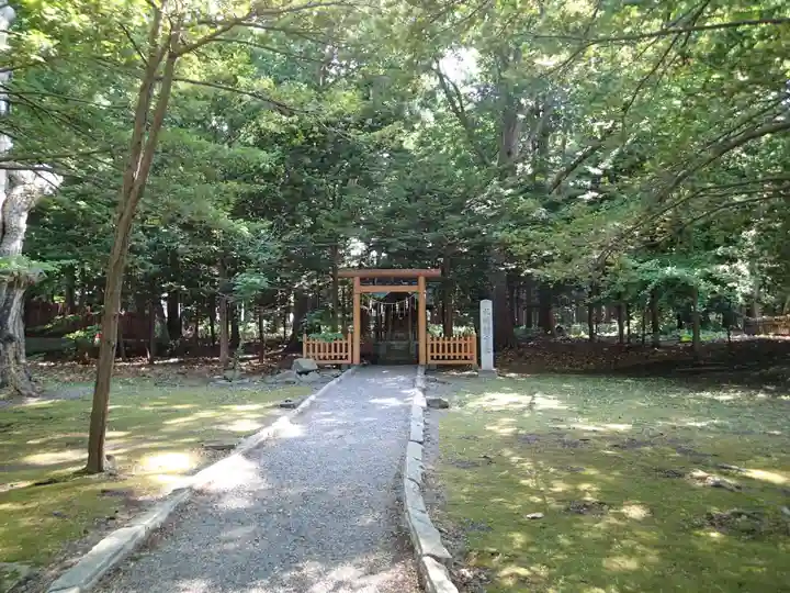 北海道神宮のその他建物