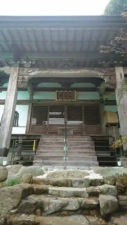 佛乘院神奈川別院の本殿・本堂