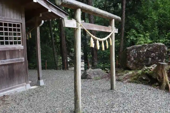竜神神社(岐阜県)