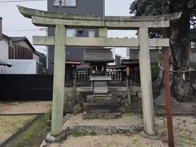伊勢神社(岡山県)