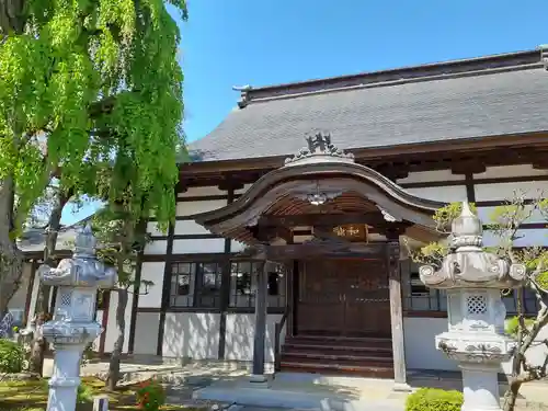 蟠龍寺の本殿・本堂