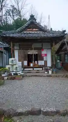 愛宕神社の本殿・本堂