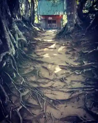 塩釜神社のその他建物