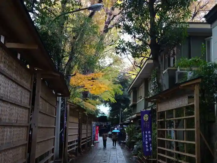 戸越八幡神社のその他建物