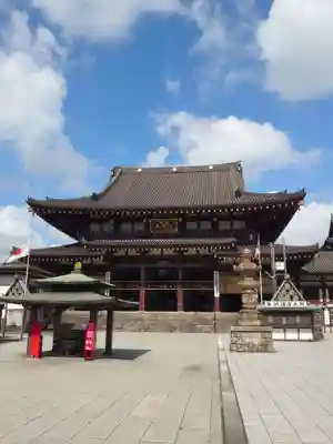 川崎大師（平間寺）(神奈川県)