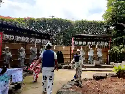 中野沼袋氷川神社(東京都)