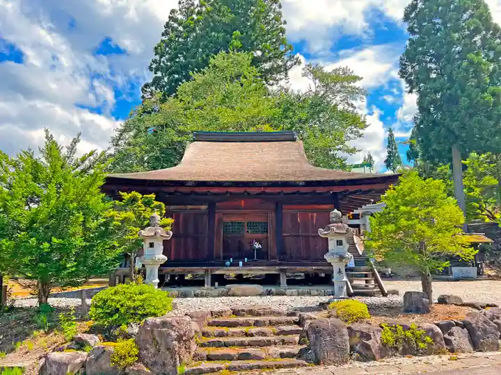 瑞岸寺(岐阜県)
