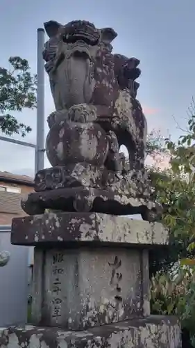 軍ヶ森神社(愛媛県)