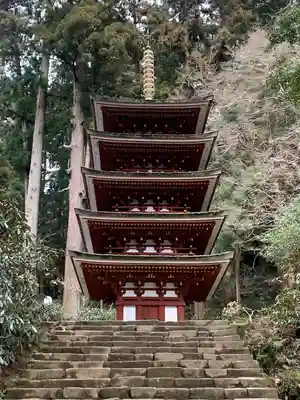 室生寺(奈良県)