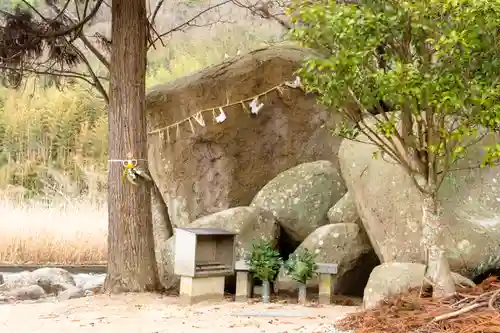 倭文神社(鳥取県)