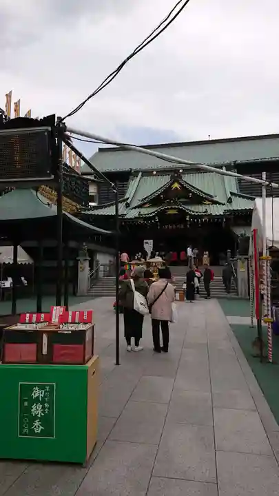 成田山深川不動堂(新勝寺東京別院)のその他建物