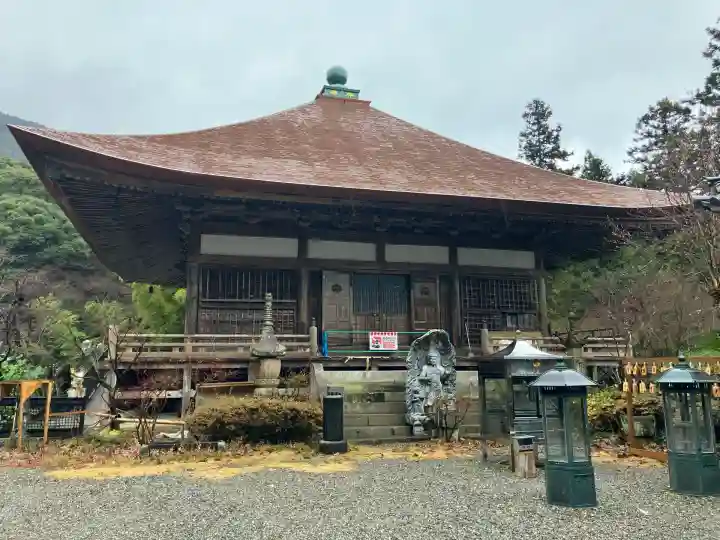 両子寺(大分県)