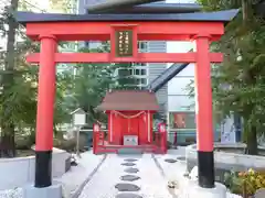 日比谷神社の周辺