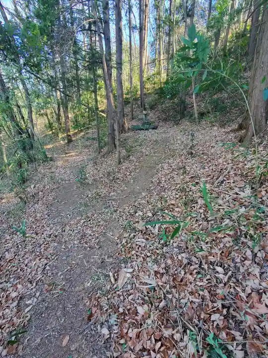 御嶽神社(利保町)(栃木県)