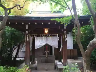堀越神社(大阪府)