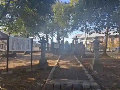 山縣神社(山梨県)