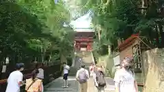 久能山東照宮の建物その他