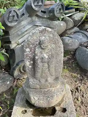 一心寺・一心禅寺の地蔵