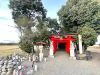 稲荷社(滋賀県)