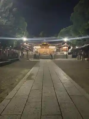 茨木神社(大阪府)