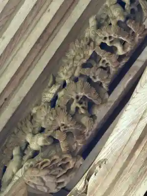 岡太神社・大瀧神社(福井県)