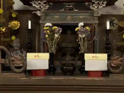 神将寺の本殿・本堂