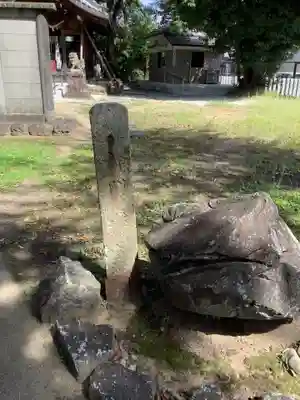 八幡社（松新町）のその他建物