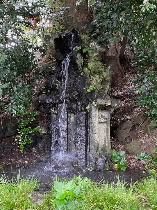 谷保天満宮(東京都)