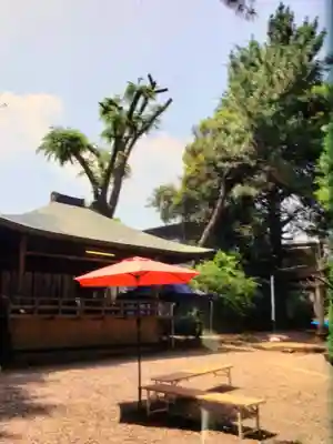 上目黒氷川神社(東京都)