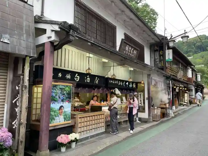 中之橋天満神社・中之橋詰御旅所(奈良県)