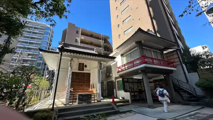 妻戀神社(東京都)