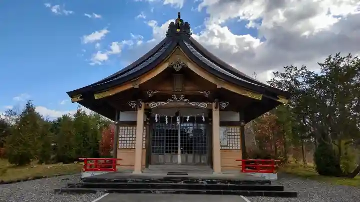 早来神社(北海道)