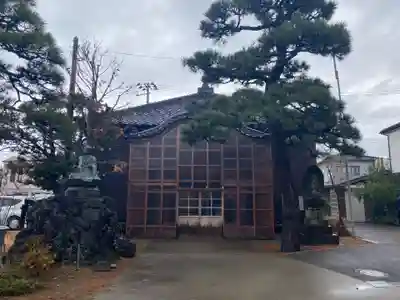 金砂山円光寺閻魔堂の本殿・本堂