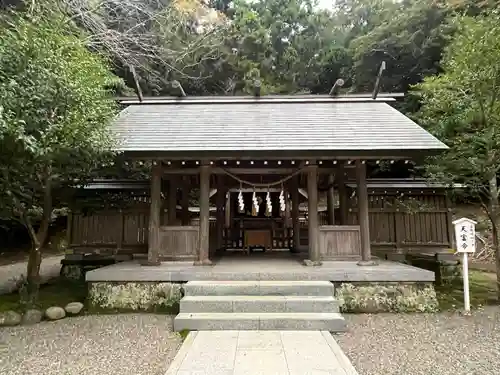 安房神社(千葉県)