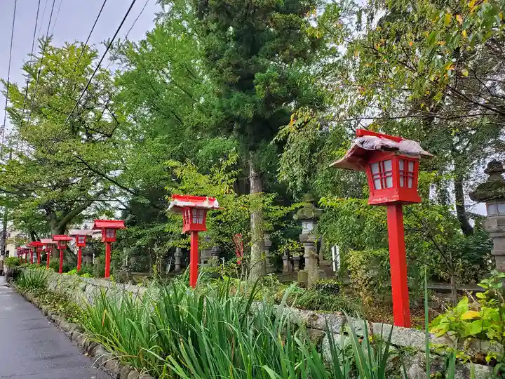 神炊館神社 ⁂奥州須賀川総鎮守⁂のその他建物
