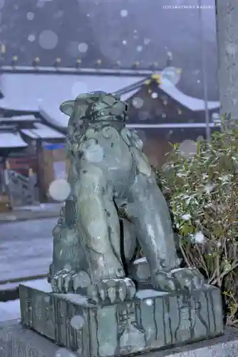 大山阿夫利神社(神奈川県)