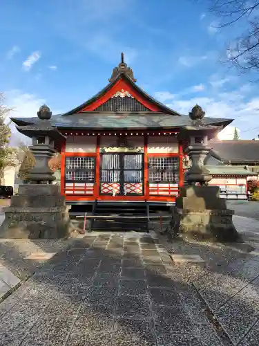 深志神社(長野県)
