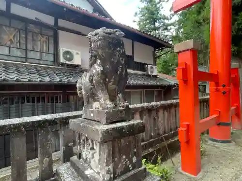宇太水分神社(奈良県)