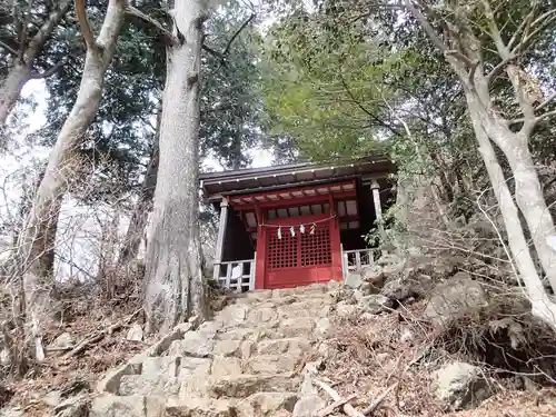 武蔵御嶽神社奥の院のその他建物