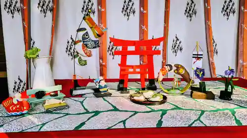 大宮・大原神社(千葉県)