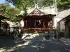 若宮八幡宮の本殿・本堂