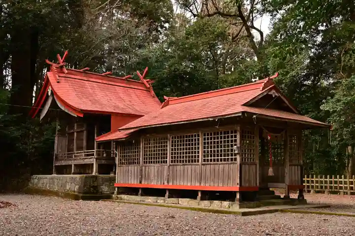 菊宮神社(宮崎県)