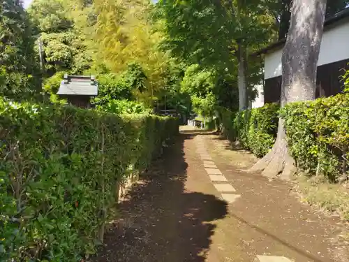 都部八坂神社の建物その他