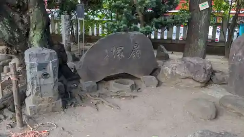 浅草神社のその他建物