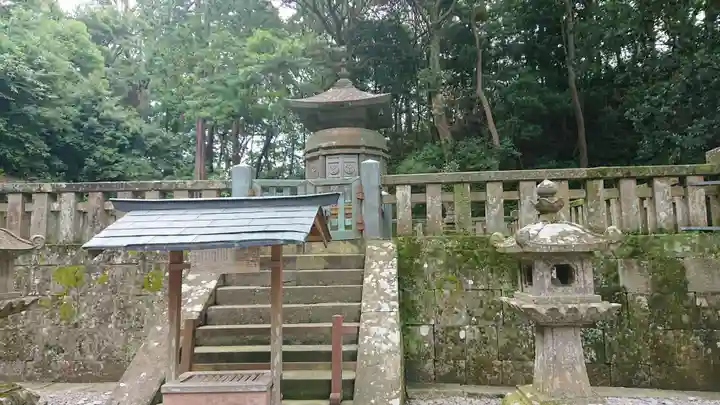 久能山東照宮のその他建物