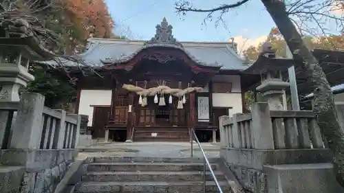 諸山積神社(愛媛県)